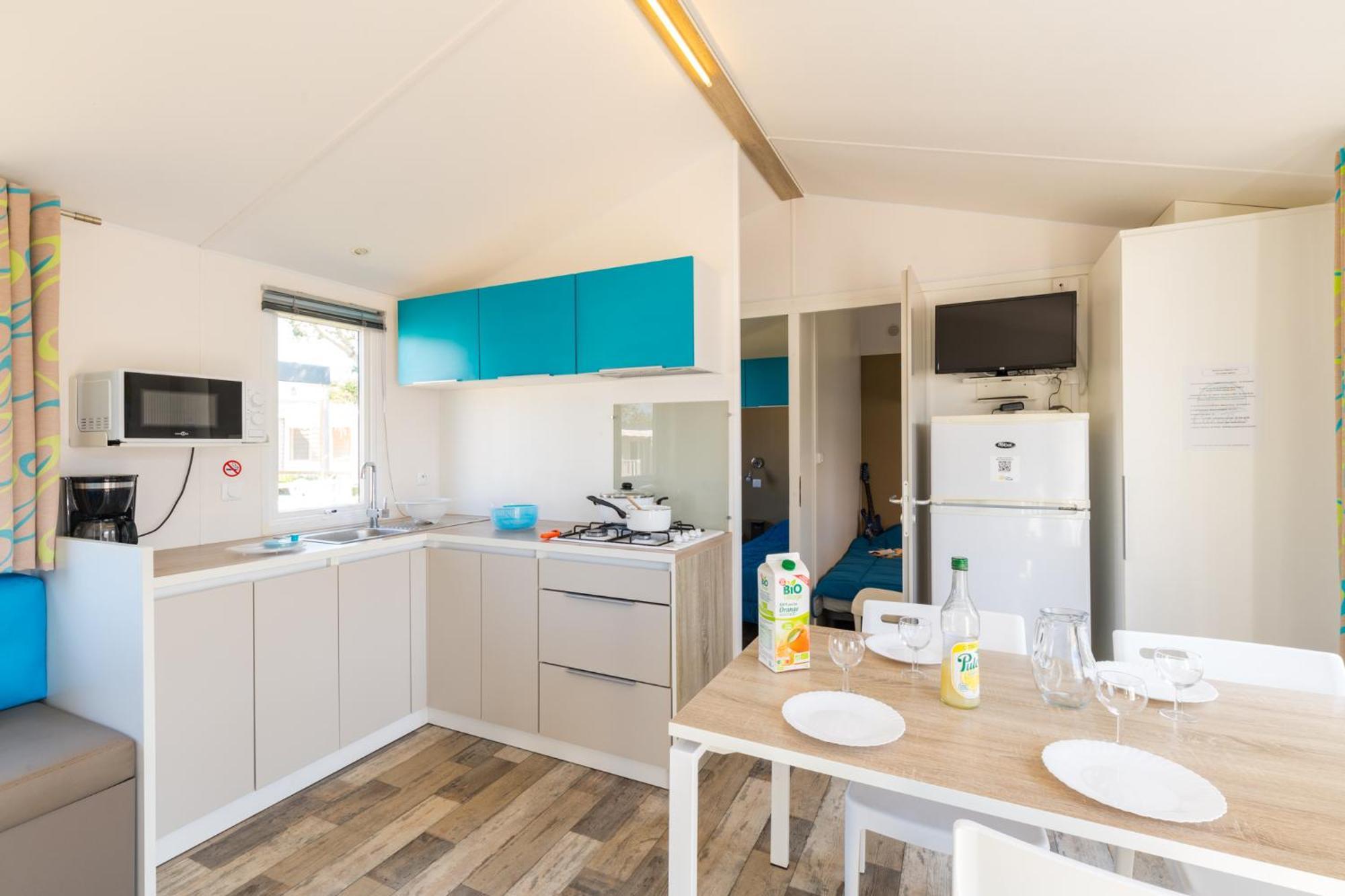 Camping Les Carolins Saint-Lo-d'Ourville Exterior photo